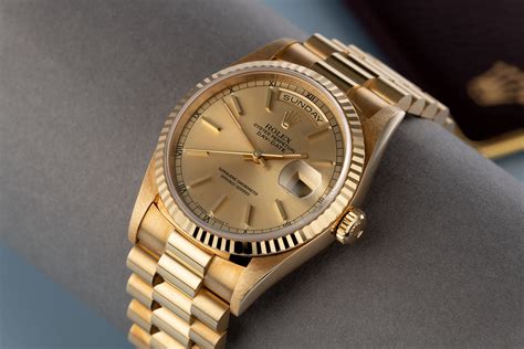 rolex 18238 box|rolex 18238 production years.